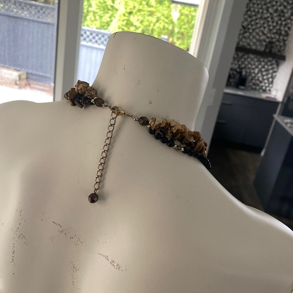 Adjustable puka shell necklace - Picture 4 of 4